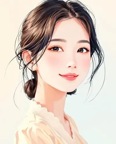 乔诗语 声优照片