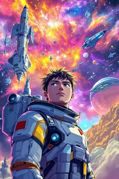 星海战记 番剧封面