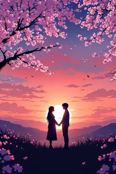樱花时刻 - 恋爱、治愈、青春 樱花时刻 封面